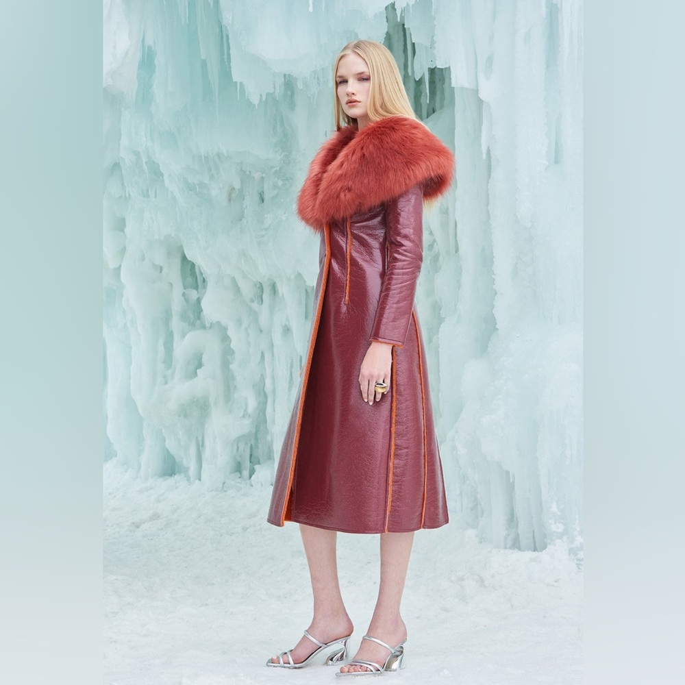 Cult Gaia Elaine Jacket NWT